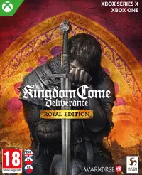 Ilustracja Kingdom Come: Deliverance Royal Edition PL (XO/XSX)